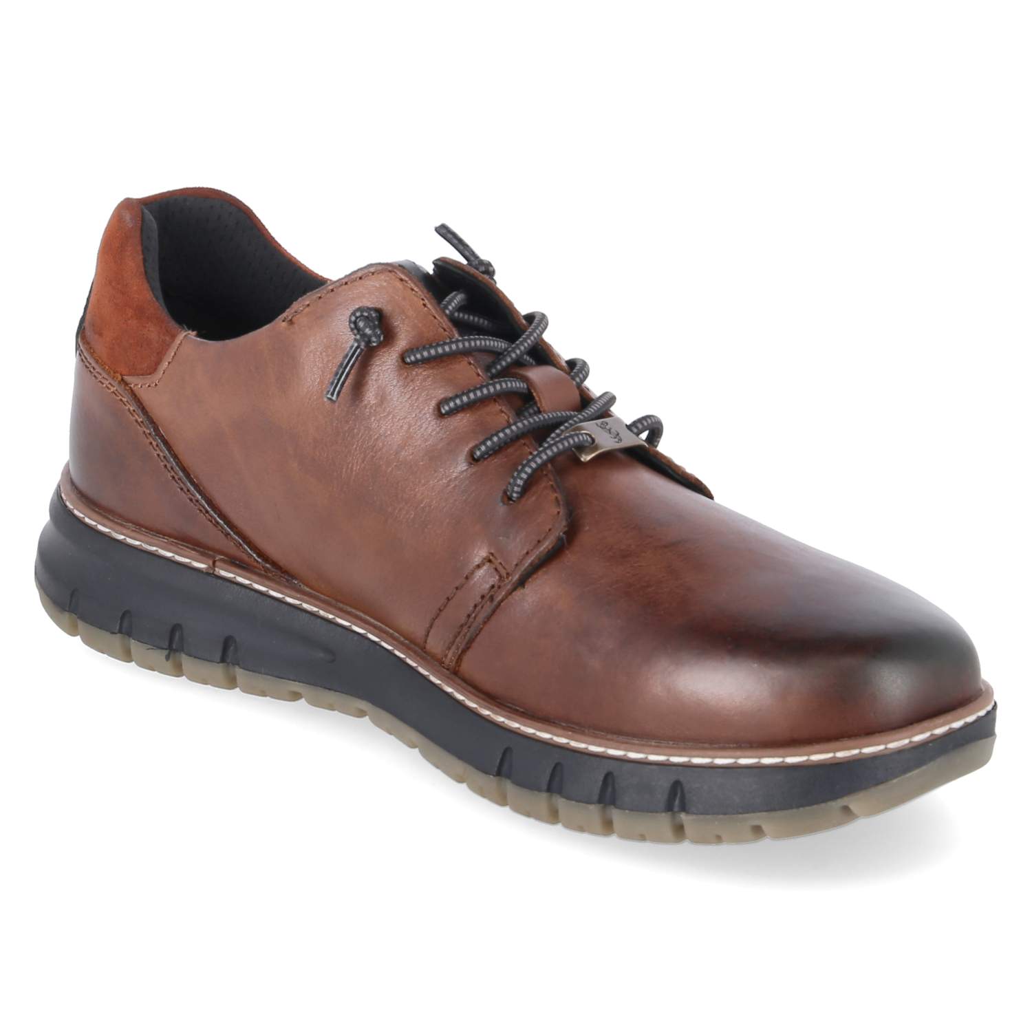 Halbschuhe  Braun