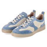 Low Sneaker  Blau