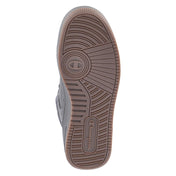 High Sneaker  Grau