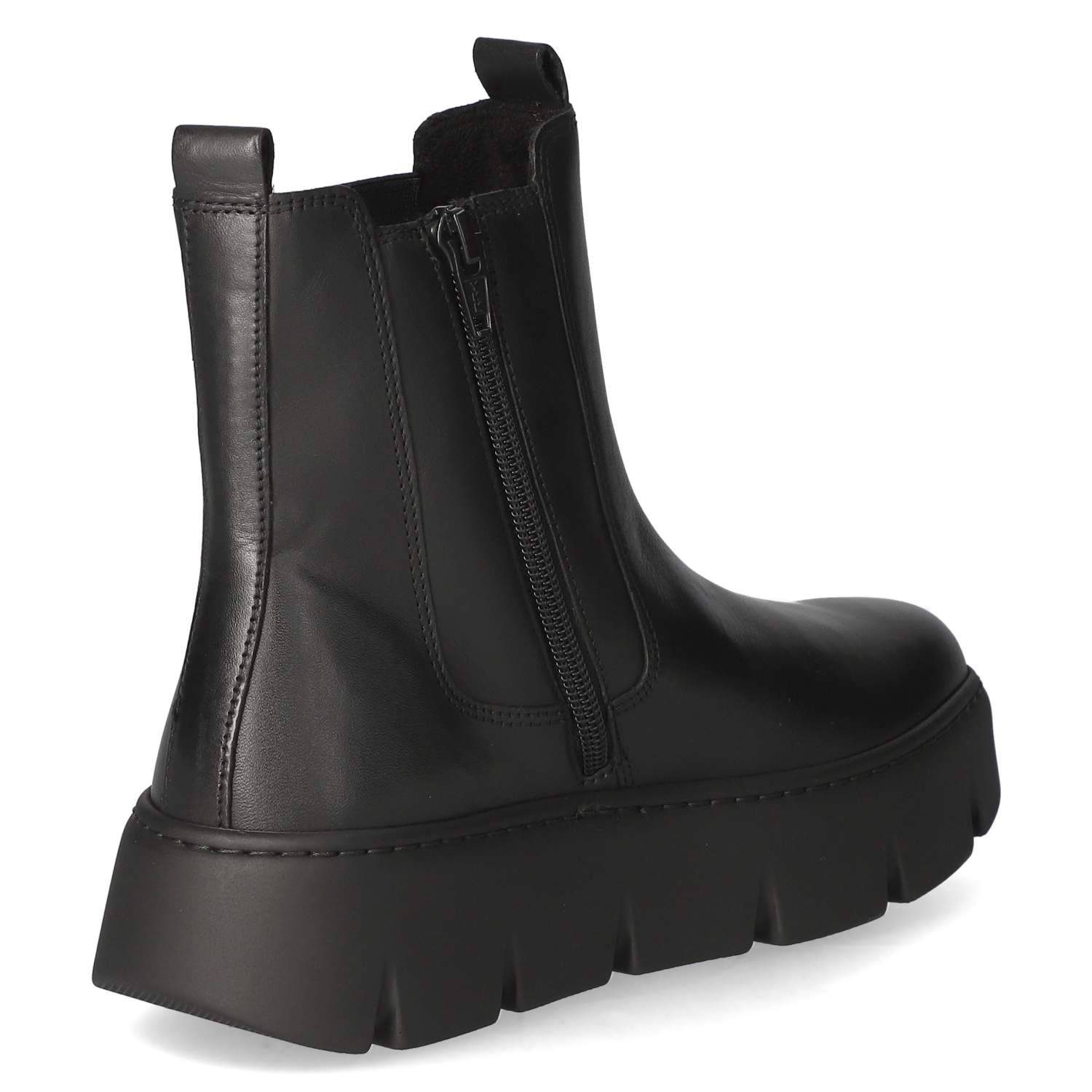 Chelsea Boots  Schwarz