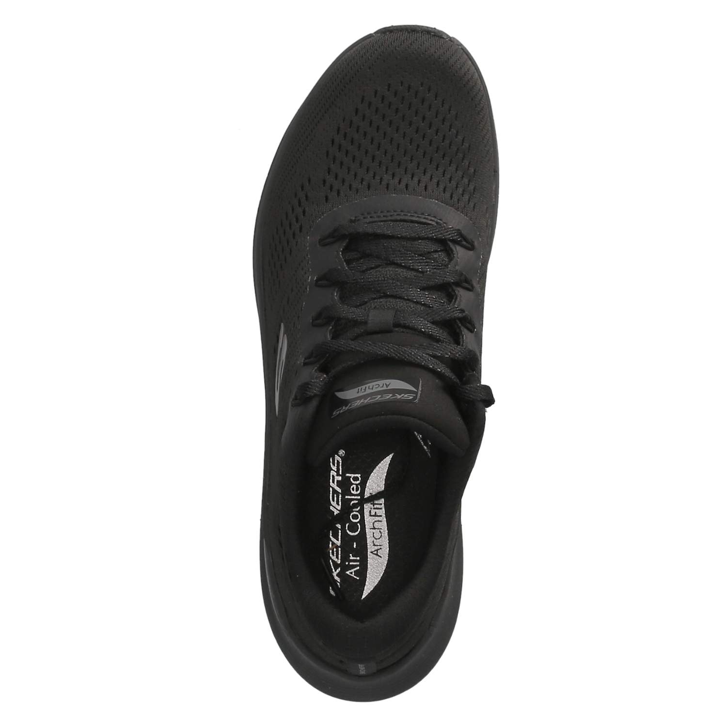 Sneaker Low BIG LEAGUE  Schwarz