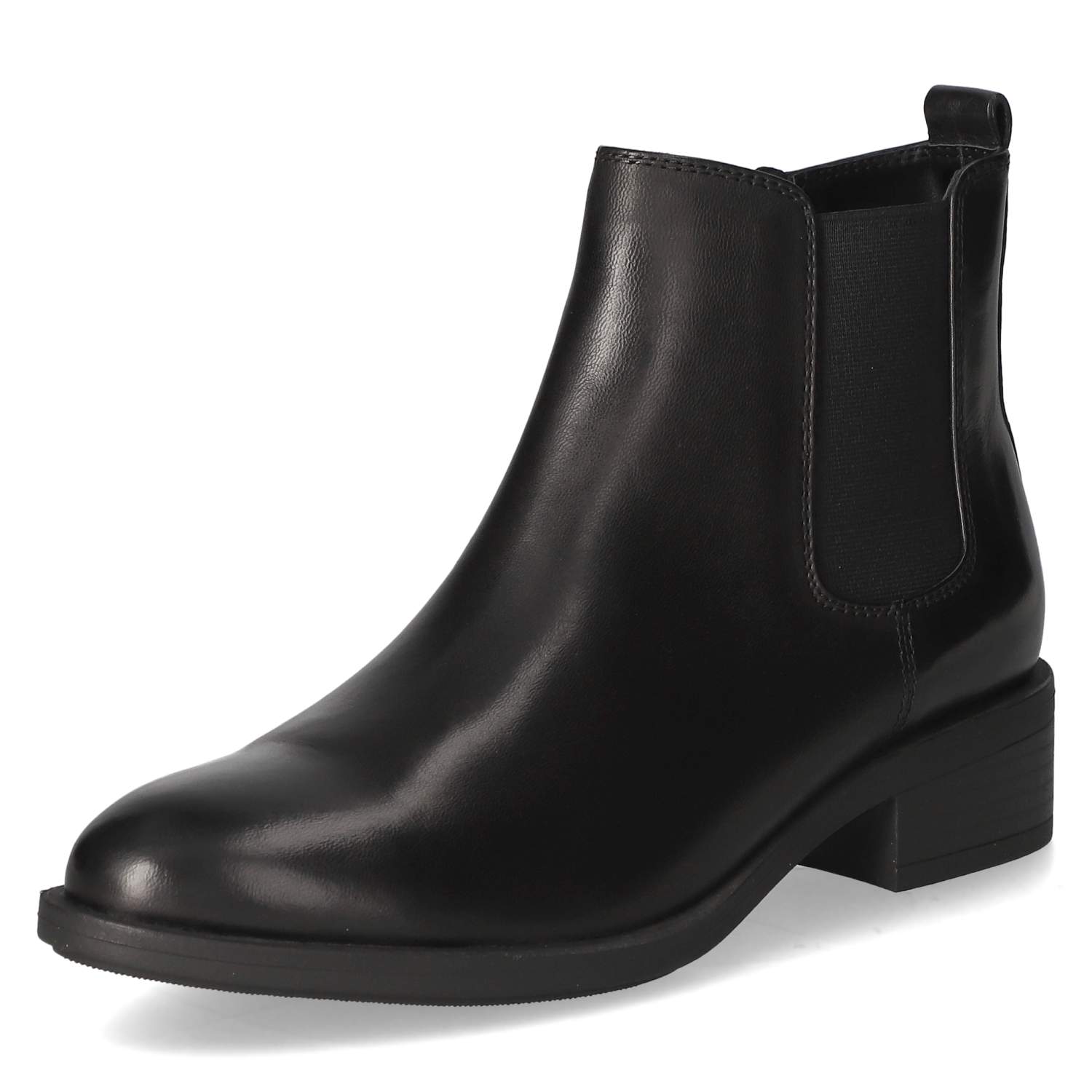 Chelsea Boots  Schwarz