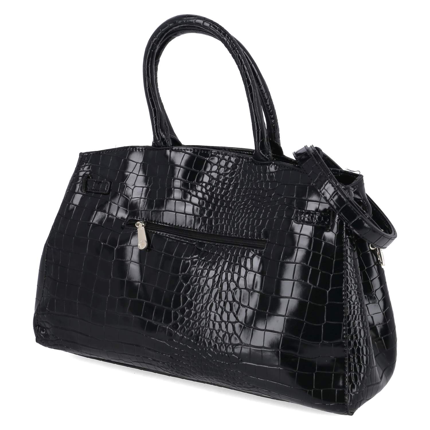 Handtasche  Schwarz