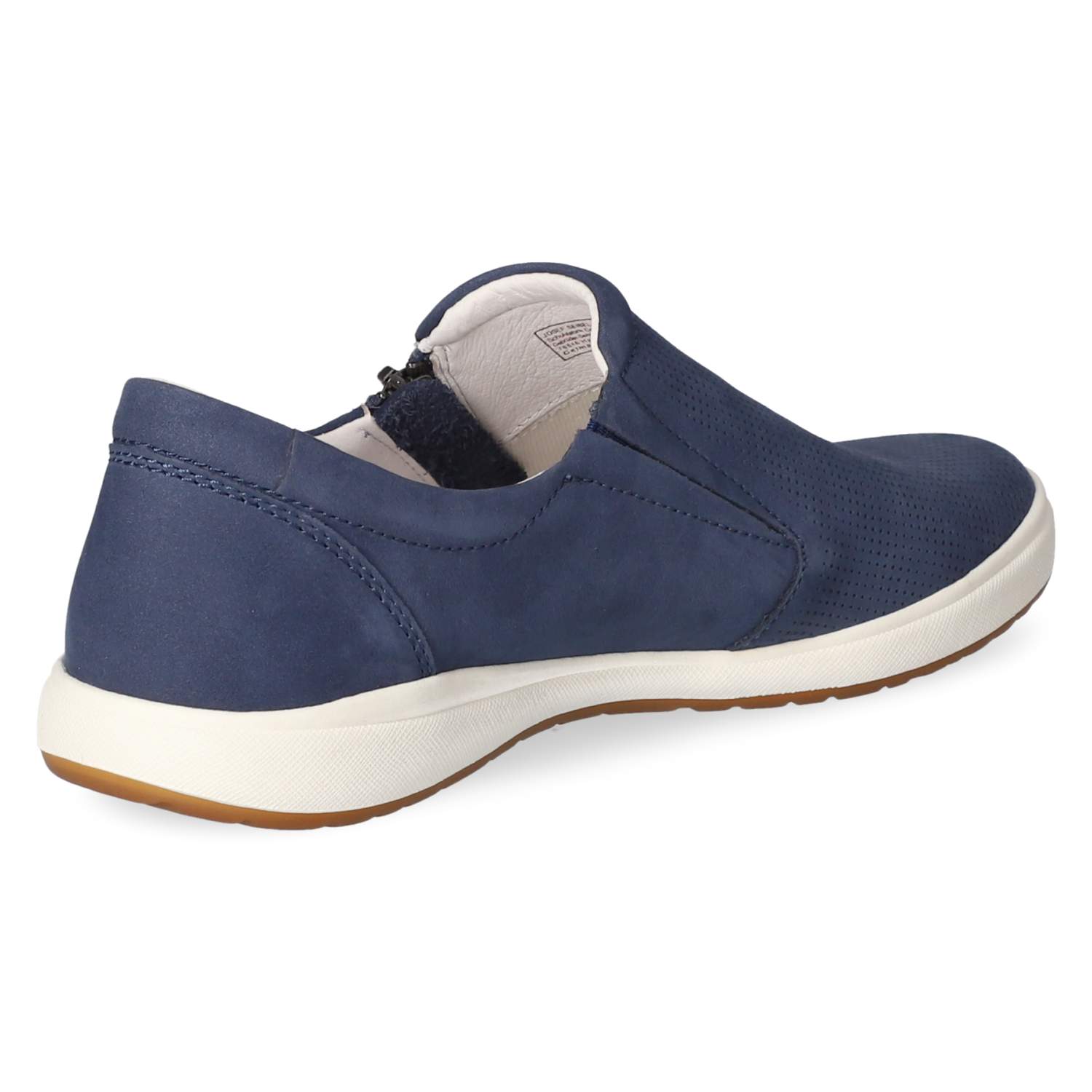 Slipper CAREN 22  Blau