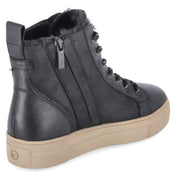 Wintersneaker  Schwarz