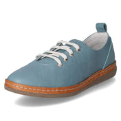 Halbschuhe  Blau