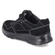 Halbschuhe  Schwarz