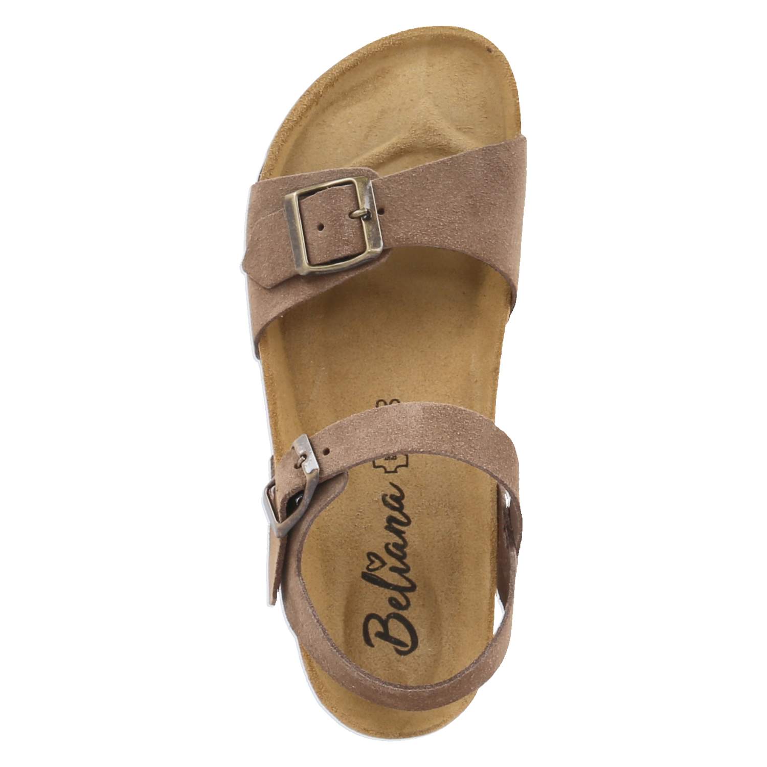 Sandalen  Braun