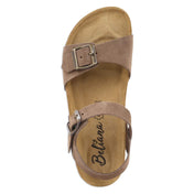 Sandalen  Braun