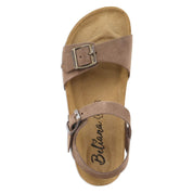 Sandalen  Braun