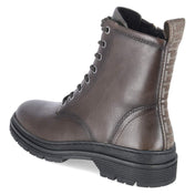Schnürboots  Grün