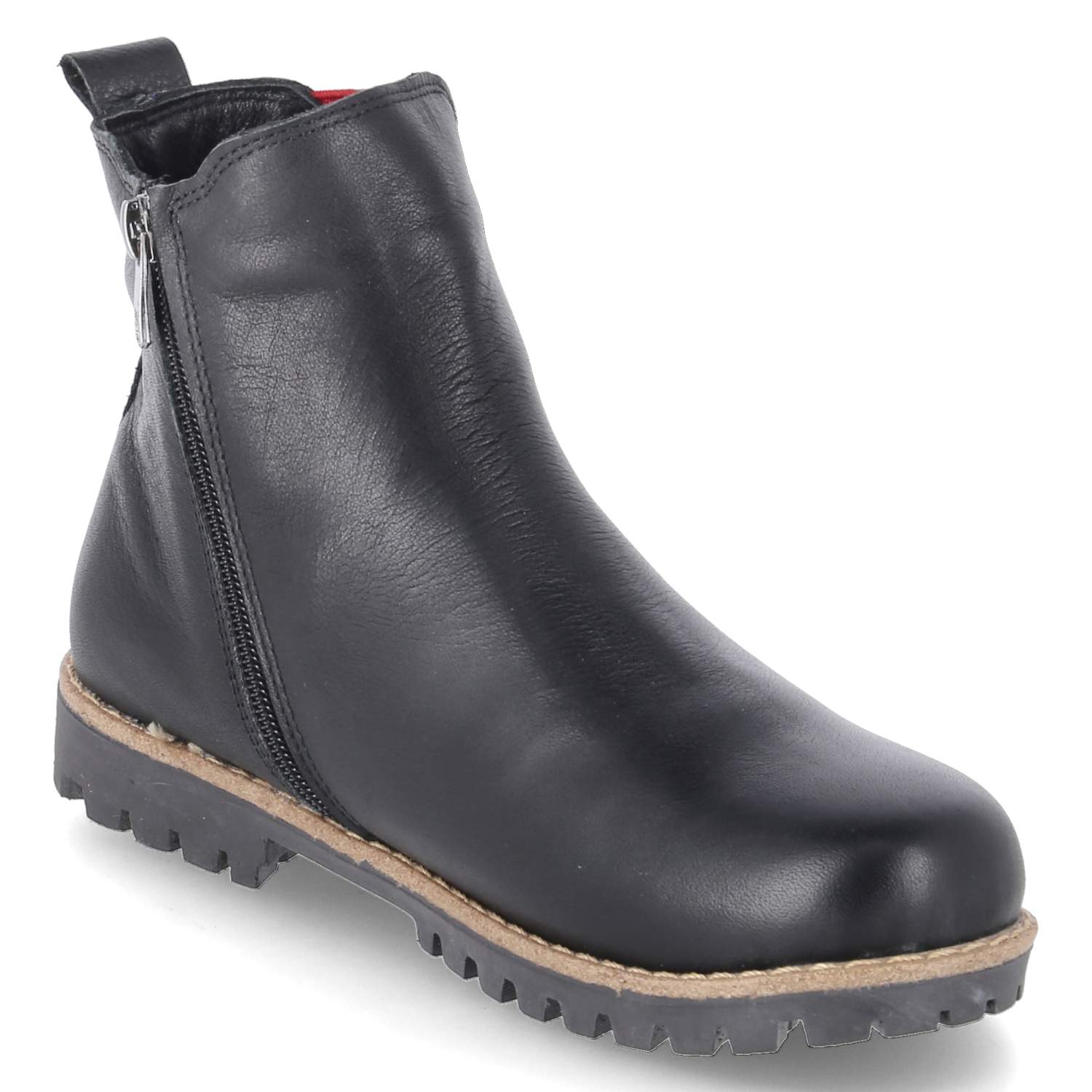 Chelsea Boots  Schwarz