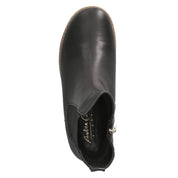 Chelsea Boots Schwarz