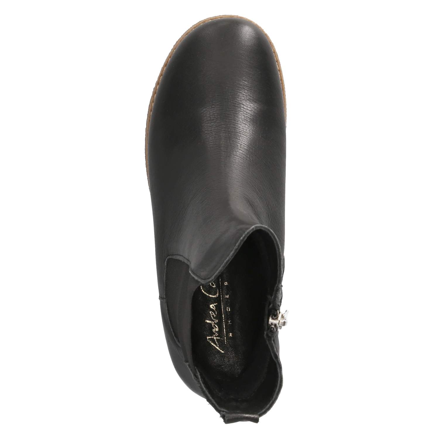 Chelsea Boots  Schwarz