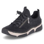 Low Sneaker  Schwarz