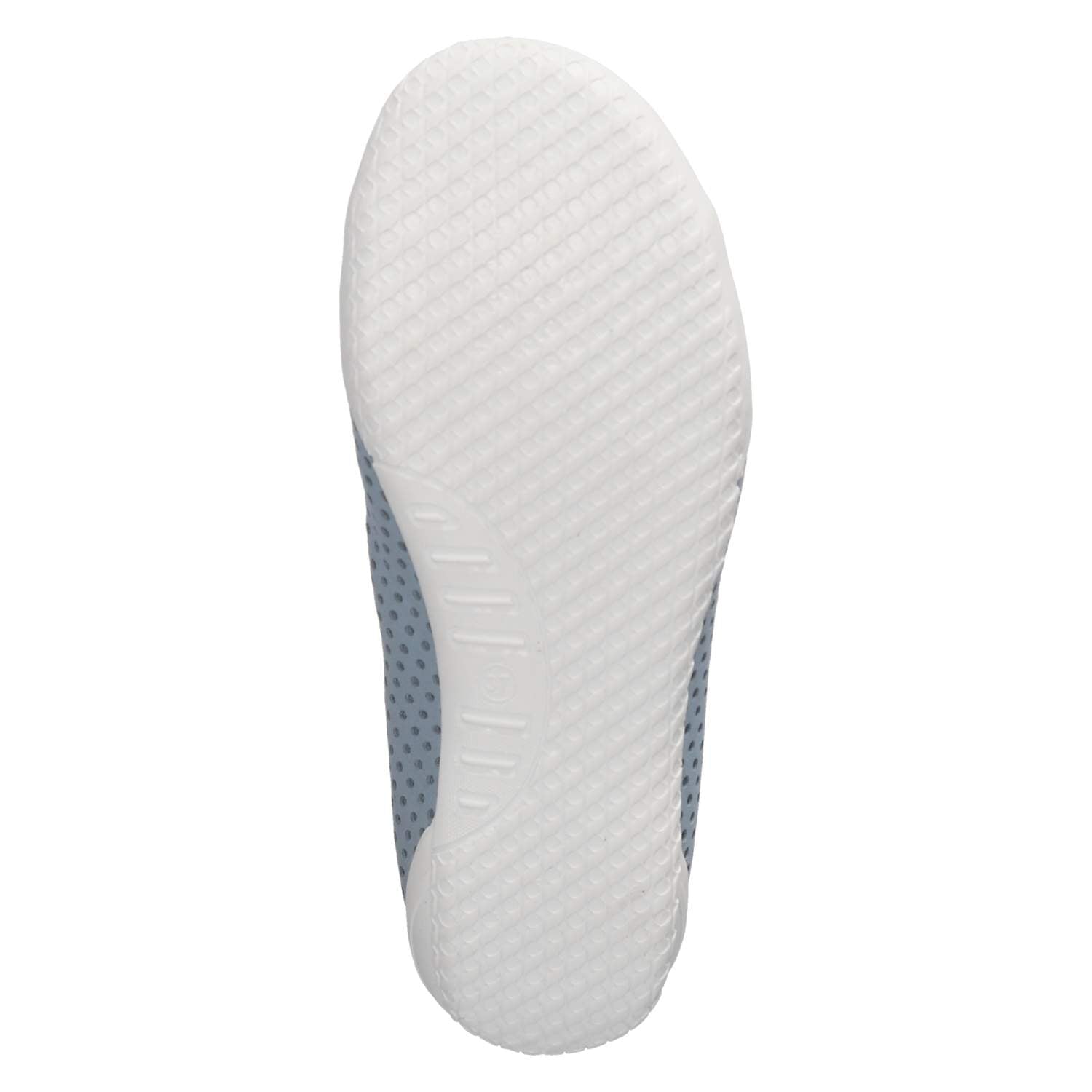 Schnürschuhe  Blau