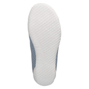 Schnürschuhe  Blau