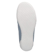 Schnürschuhe Blau