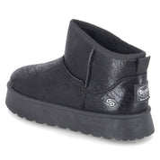 Boots  Schwarz