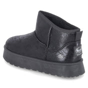 Boots  Schwarz