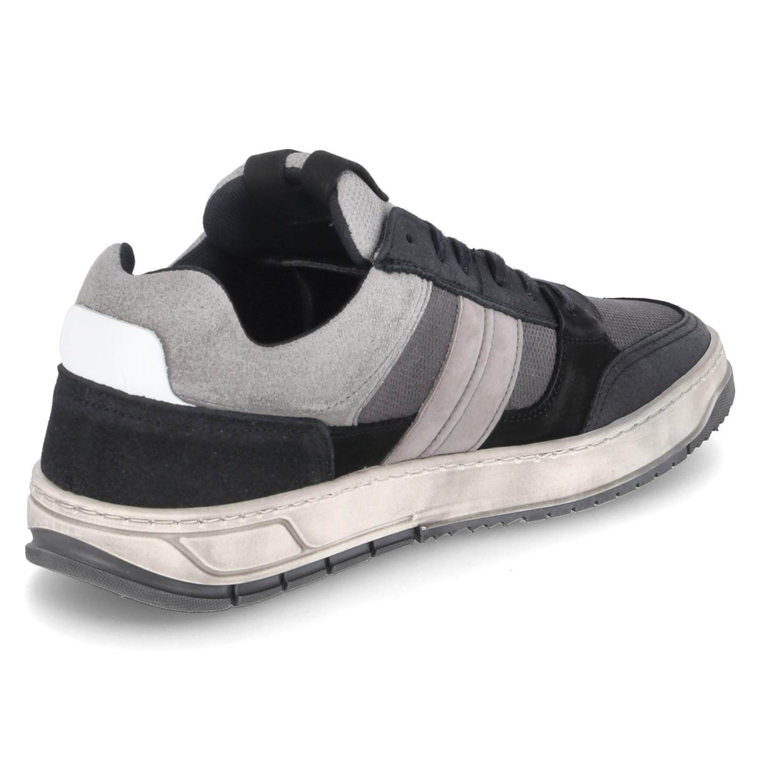 Low Sneaker  Schwarz