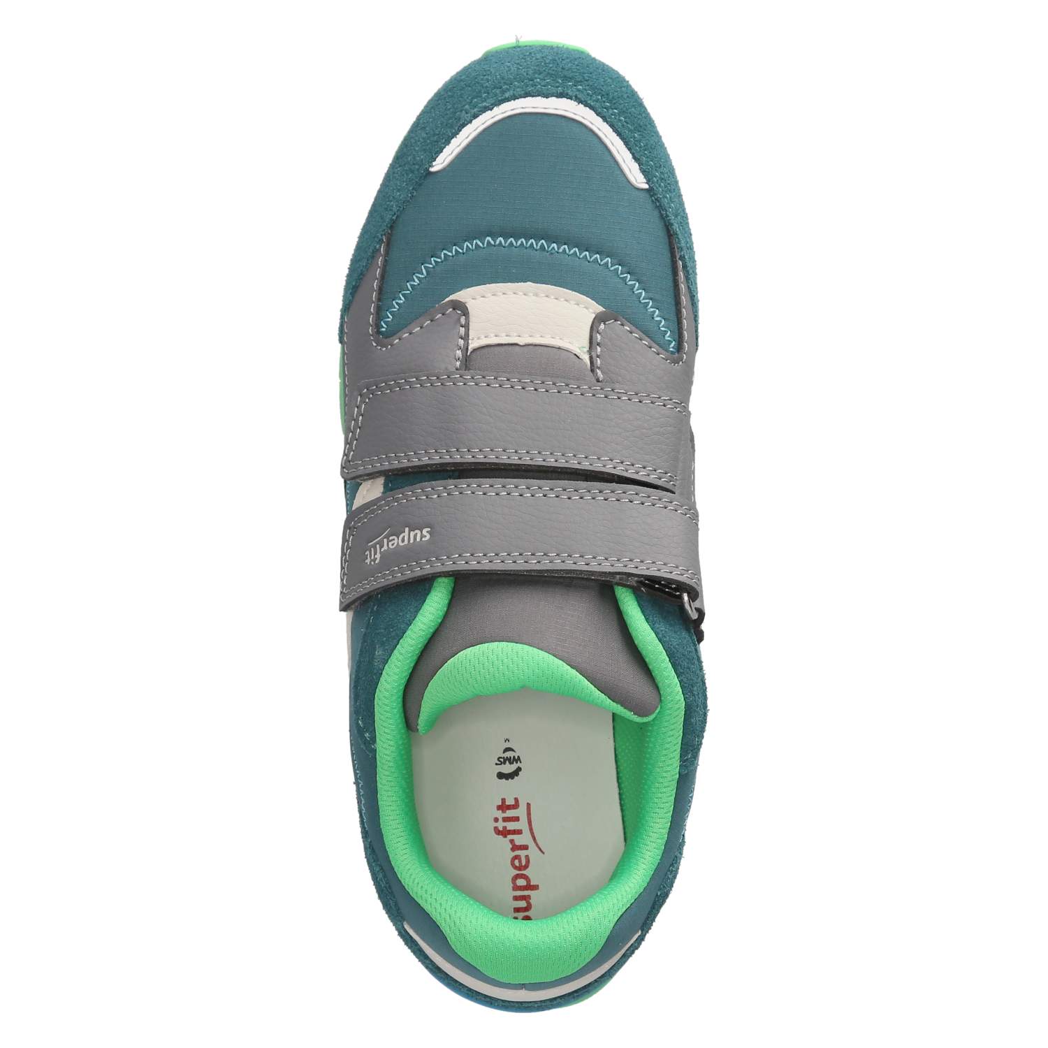 Klettschuh Dash  Grün