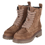 Boots  Taupe