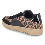 Low Sneaker  Schwarz