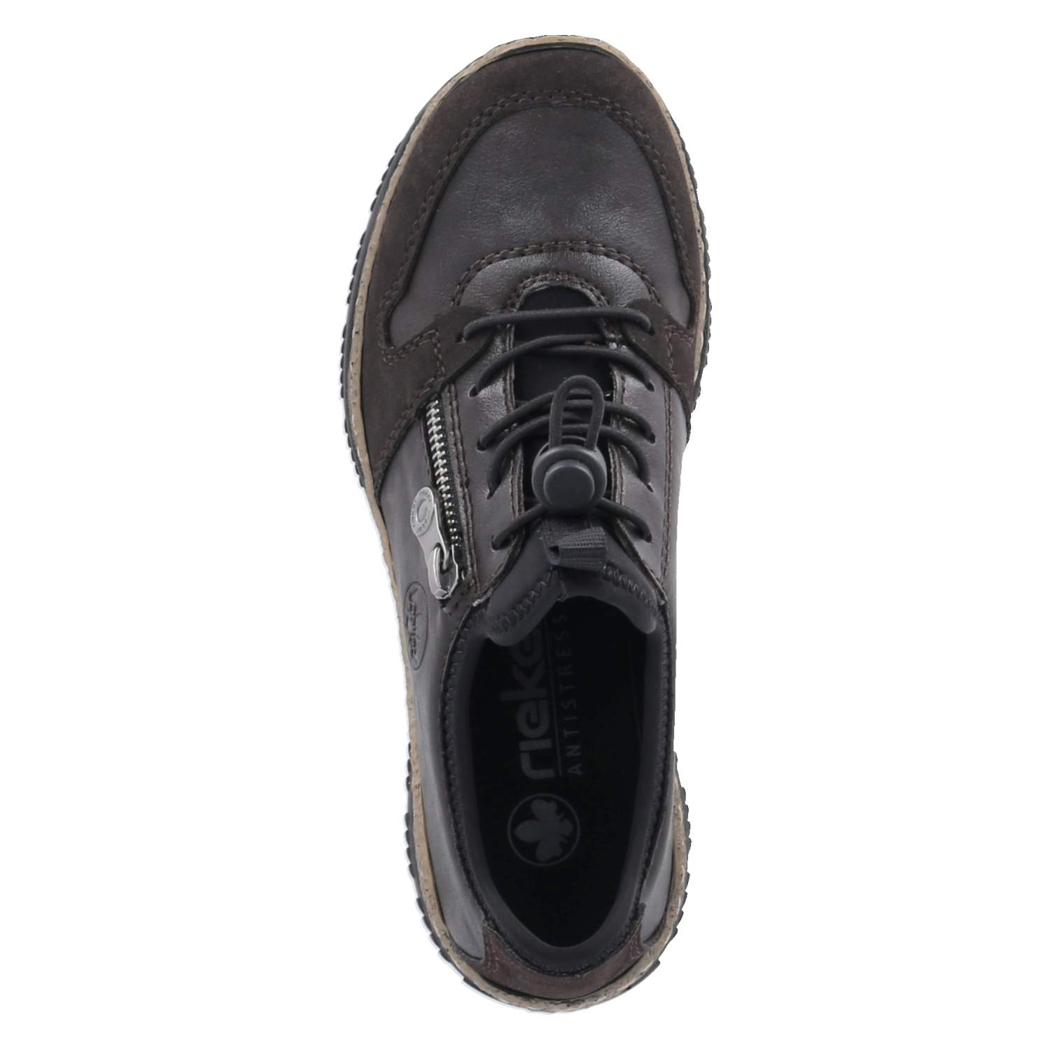 Slip On Sneaker  Braun