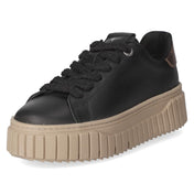 Plateau Sneaker  Schwarz