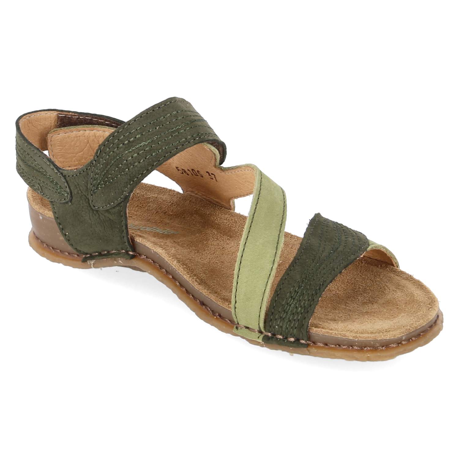 Sandalen PANGLAO  Grün