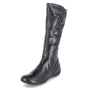 Stiefel NALY 23  Schwarz