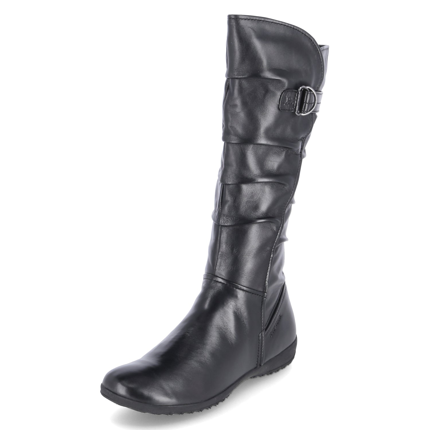 Stiefel NALY 23  Schwarz