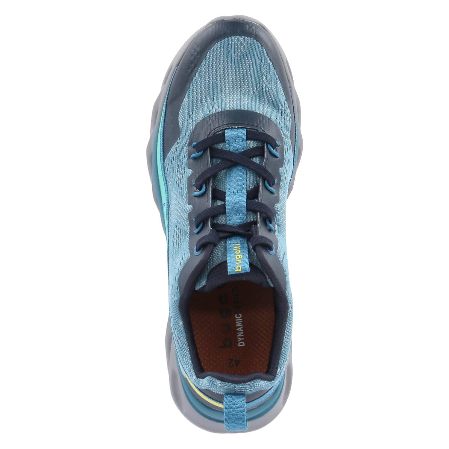 Low Sneaker  Blau