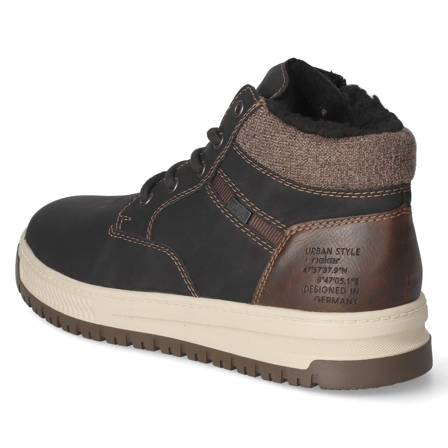 Winterboots  Blau