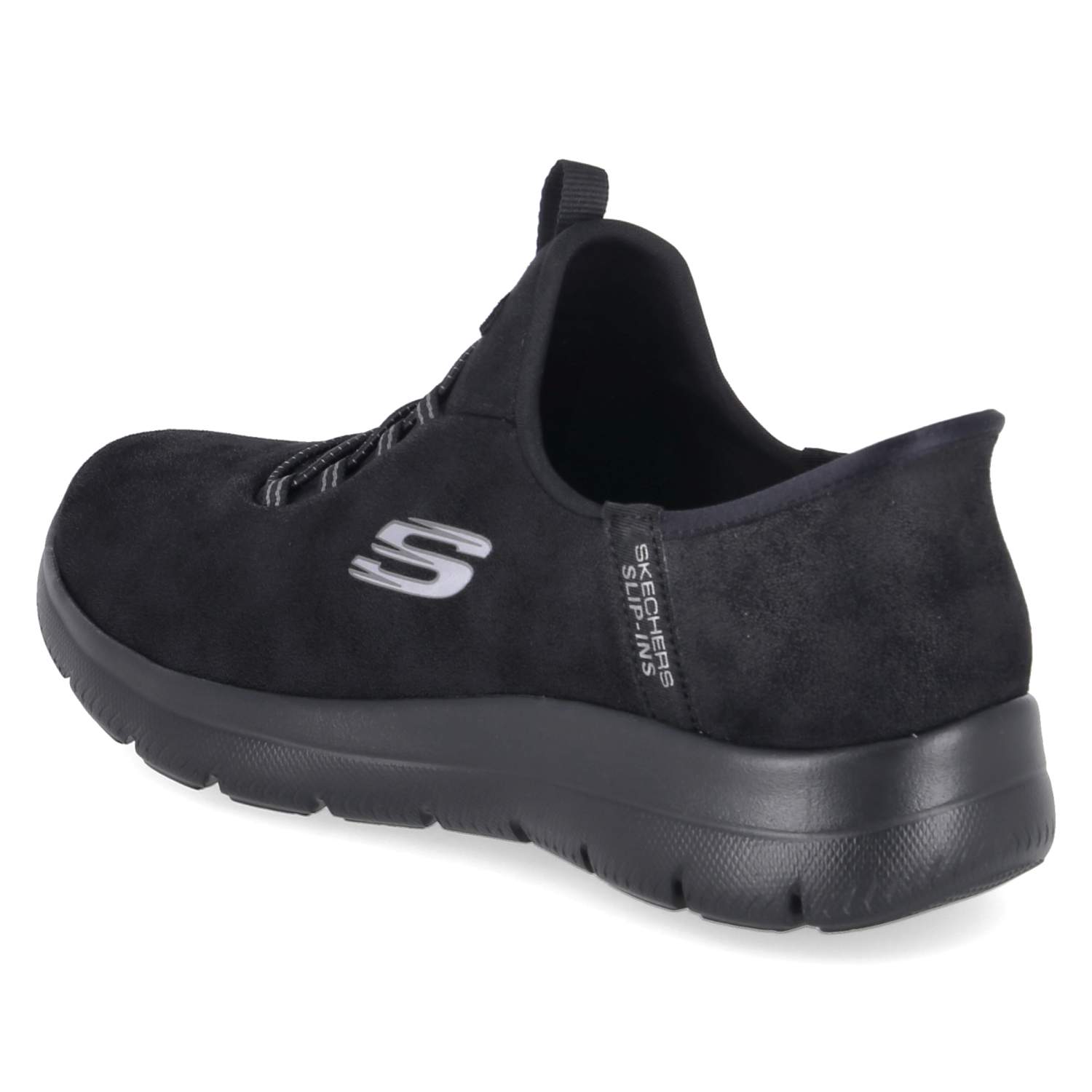 Slip-ins Sneaker SUMMITS UNKNOWN TRAIL Schwarz