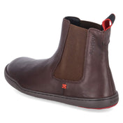 Barfuß Chelsea Boots BLSN-300W  Braun