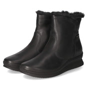 Winterstiefeletten  Schwarz