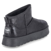 Boots  Schwarz