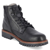 Winterboots  Schwarz