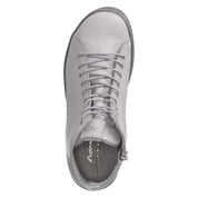 Schnürstiefeletten  Grau