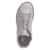 Schnürstiefeletten  Grau