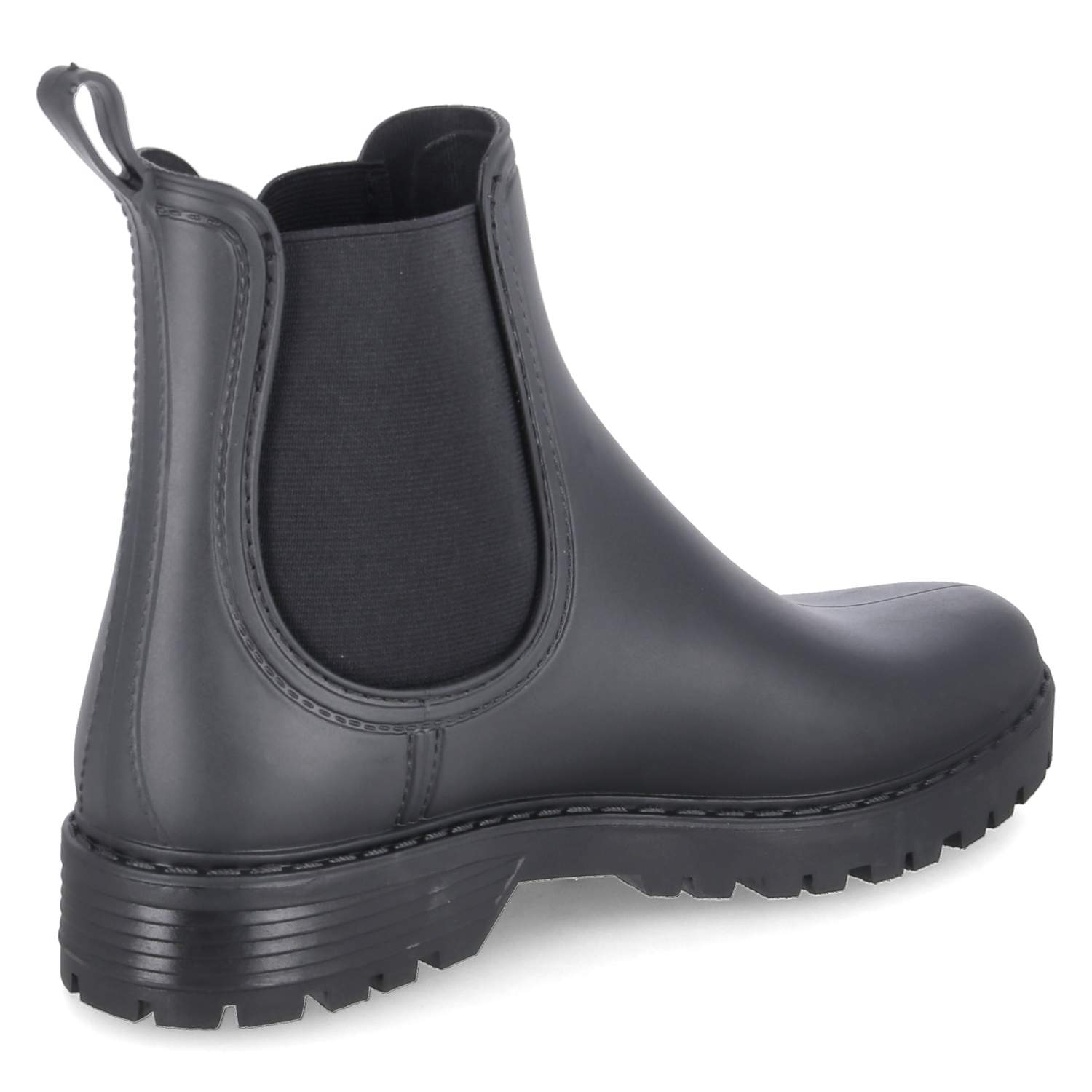 Chelsea Boots  Schwarz
