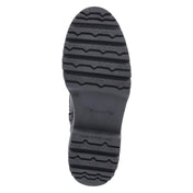 Schnürboots  Schwarz