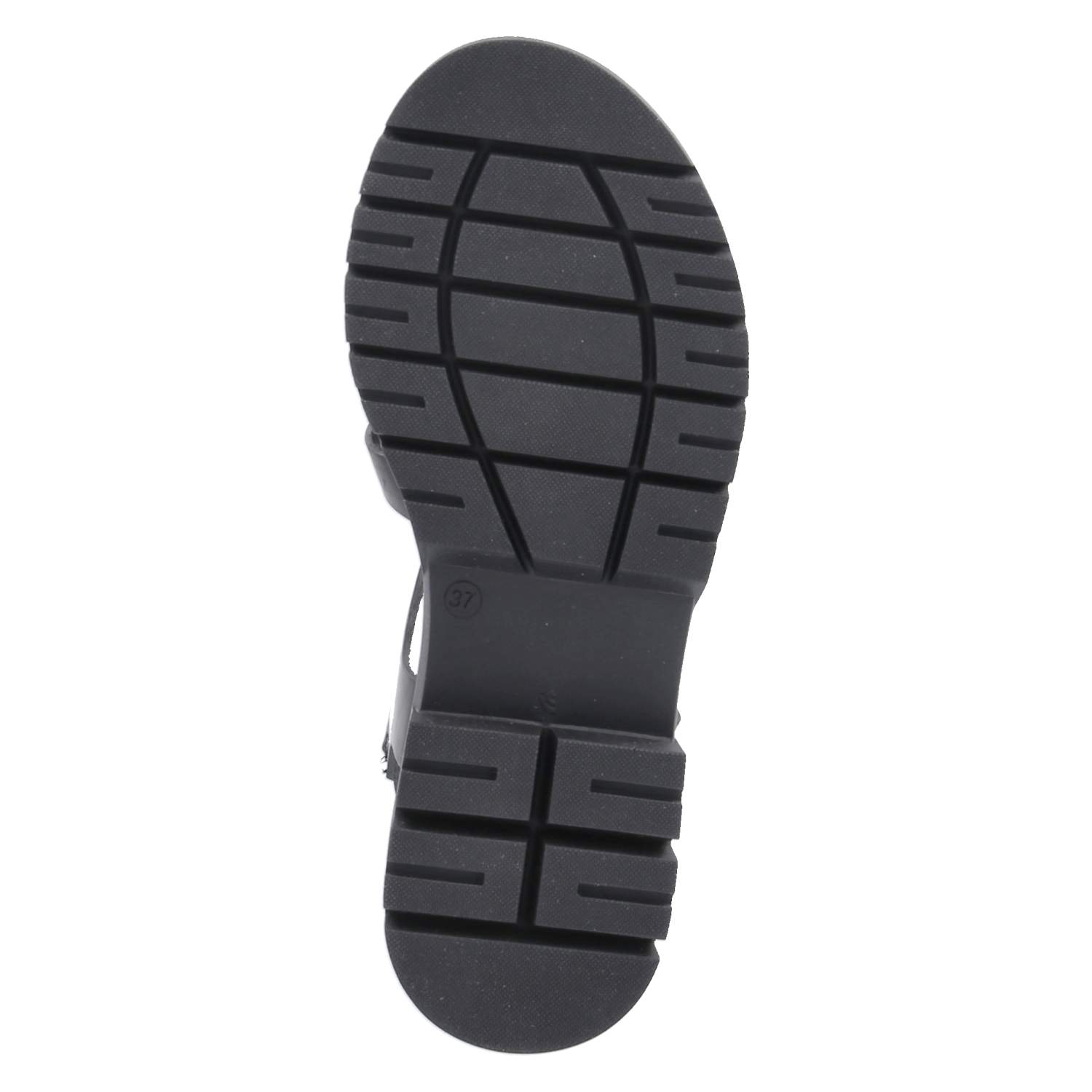 Sandalen  Schwarz