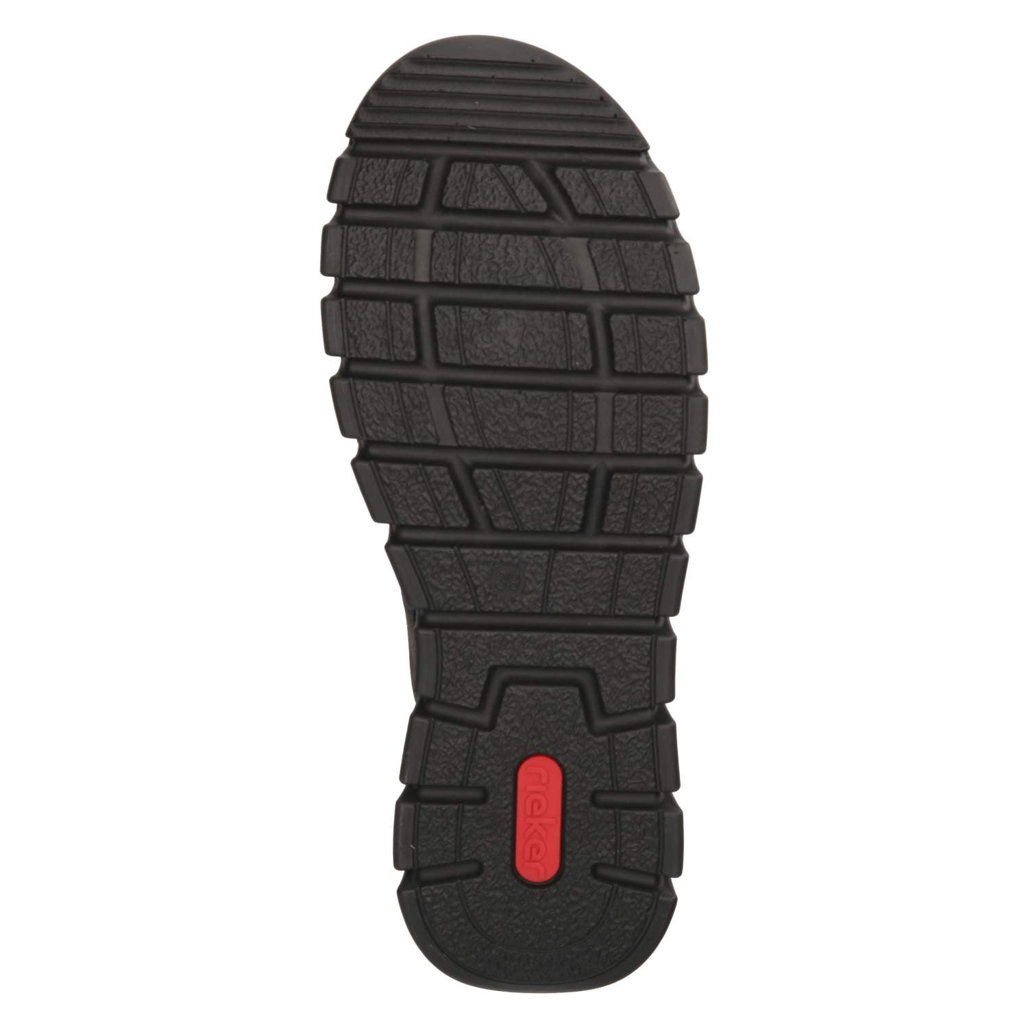 Schnürstiefeletten  Grau