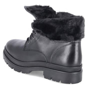 Boots  Schwarz