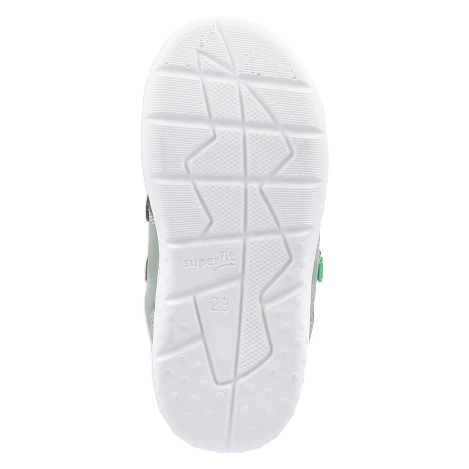Klettschuhe WHALEY  Grün