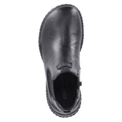 Chelsea Boots WYNONA 04  Schwarz