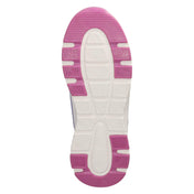 Low Sneaker  Lila